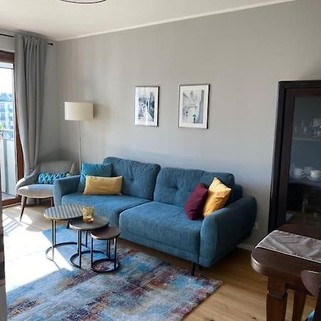 Cozy City Appartement Warszawa Eksteriør bilde