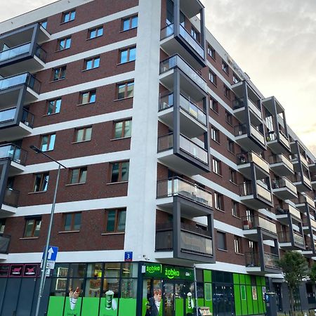 Cozy City Appartement Warszawa Eksteriør bilde
