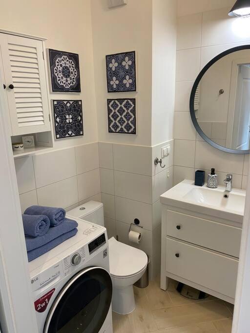 Cozy City Appartement Warszawa Eksteriør bilde
