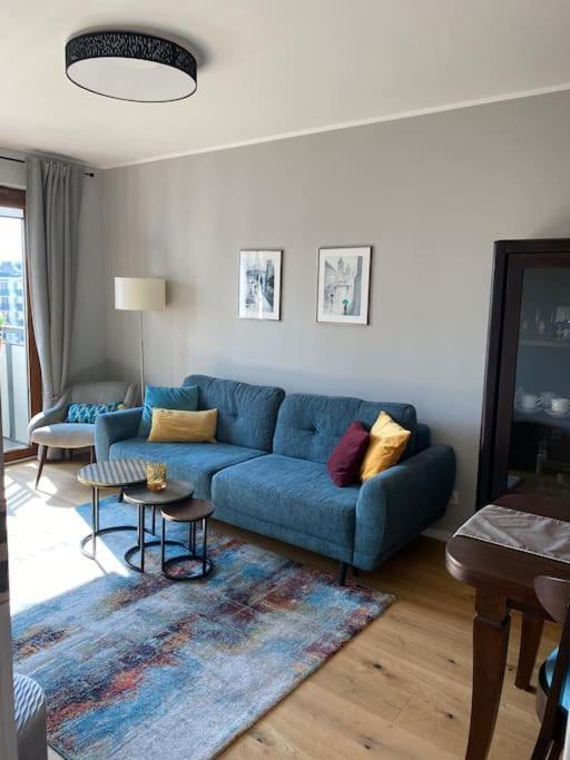Cozy City Appartement Warszawa Eksteriør bilde