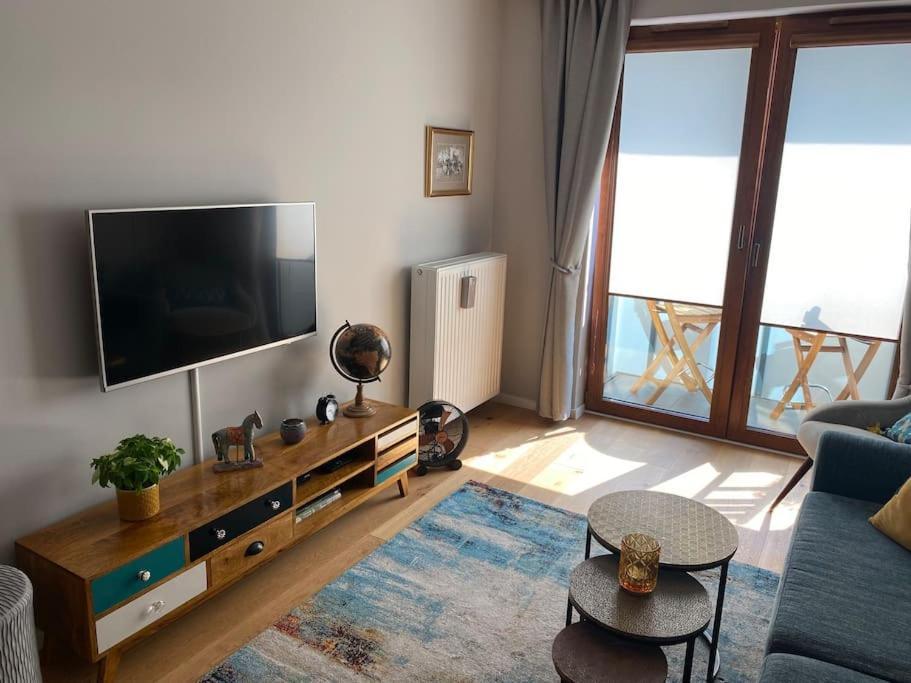 Cozy City Appartement Warszawa Eksteriør bilde