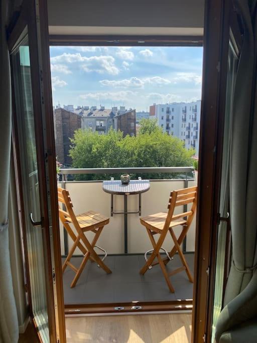 Cozy City Appartement Warszawa Eksteriør bilde
