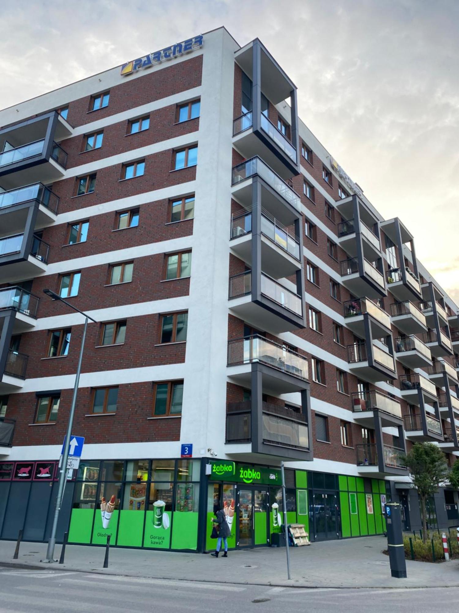 Cozy City Appartement Warszawa Eksteriør bilde