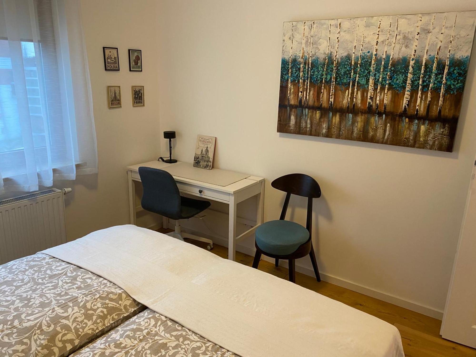 Cozy City Appartement Warszawa Eksteriør bilde